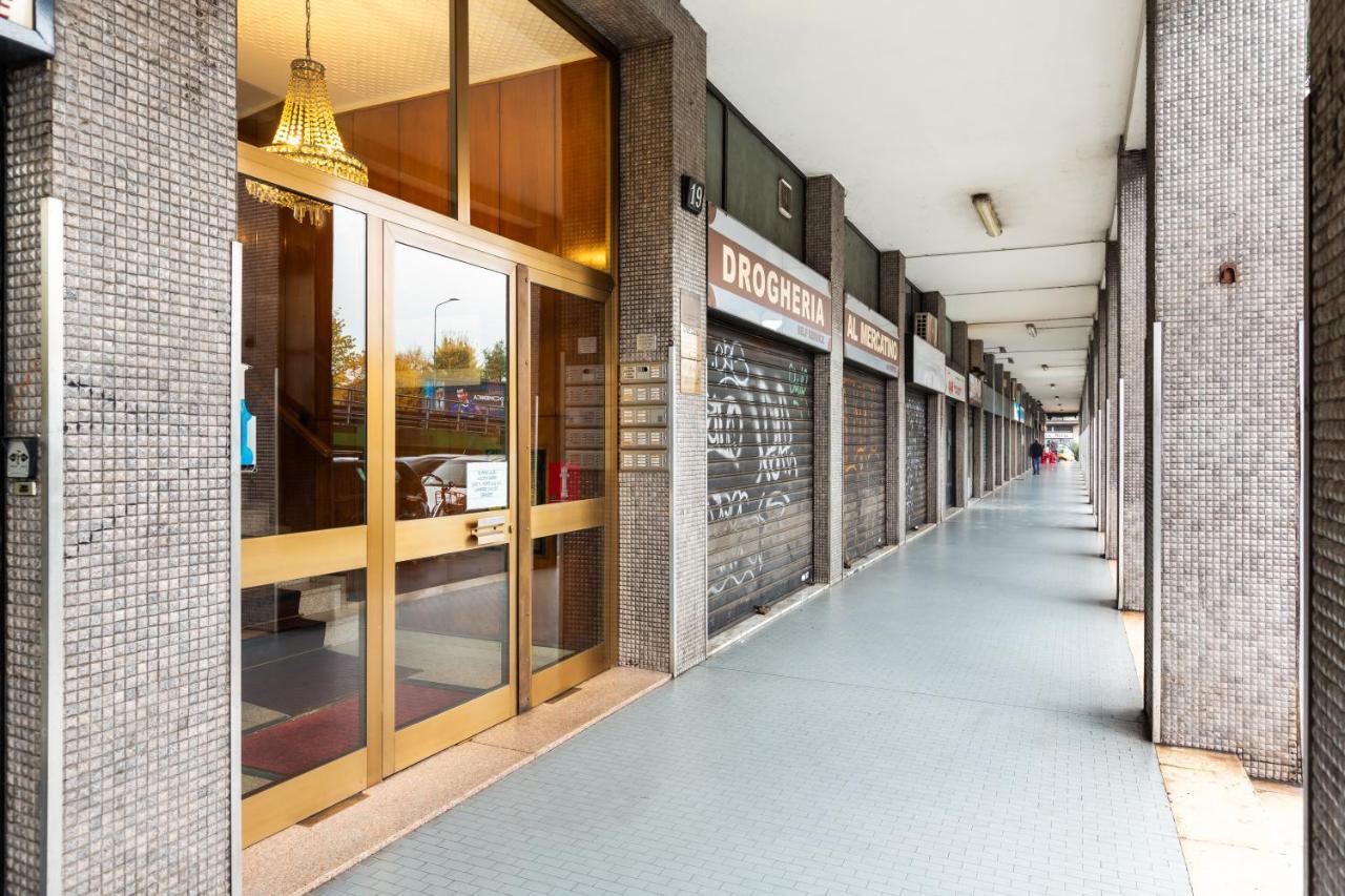 Renovated Flat Subway Yellow Line Milán Exteriér fotografie